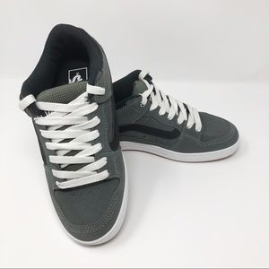 New Vans Green/ Black Sneakers